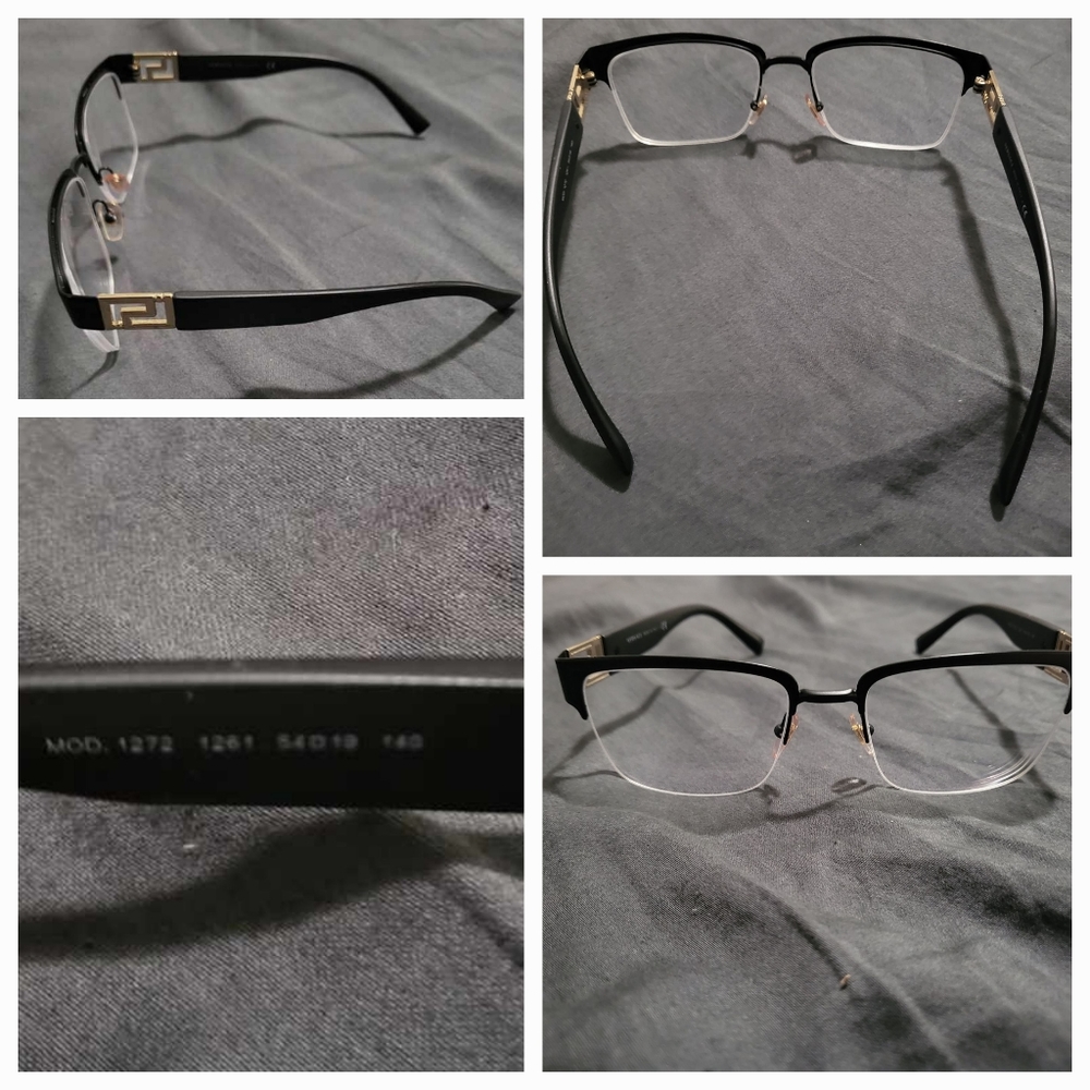 Versace Men's glasses